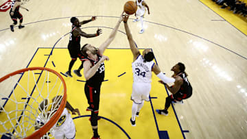 2019 NBA Finals - Game Three