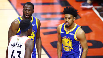 2019 NBA Finals - Game Two