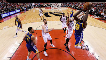2019 NBA Finals - Game Two