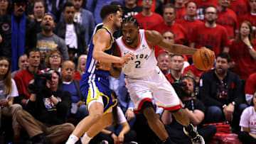 2019 NBA Finals - Game Two