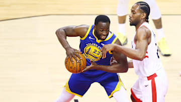 2019 NBA Finals - Game Two