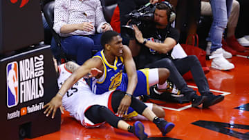 2019 NBA Finals - Game Two