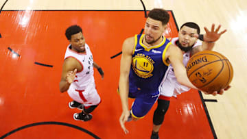 2019 NBA Finals - Game Two
