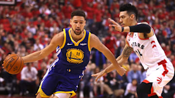 2019 NBA Finals - Game Two