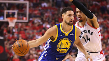 2019 NBA Finals - Game Two