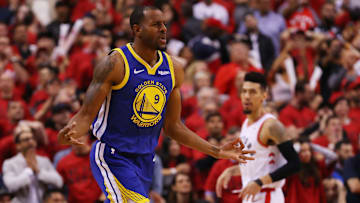 2019 NBA Finals - Game Two