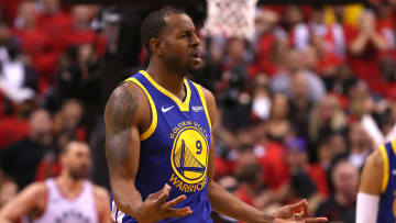 2019 NBA Finals - Game Two