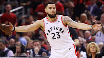 2019 NBA Finals - Game Two