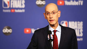 2019 NBA Finals - NBA Commissioner Adam Silver Press Conference