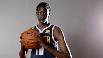 2019 NBA Rookie Photo Shoot