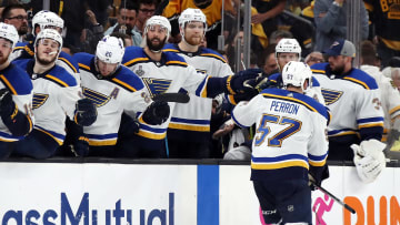 2019 NHL Stanley Cup Final - Game Five