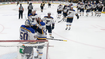 2019 NHL Stanley Cup Final - Game Five