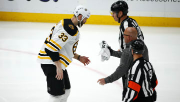 2019 NHL Stanley Cup Final - Game Four