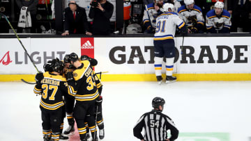 2019 NHL Stanley Cup Final - Game One