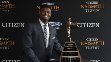 2019 Naismith Awards Brunch