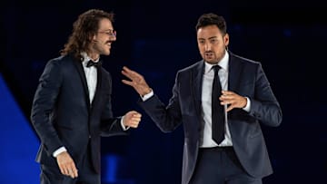 Fru e Ciro, The Jackal Fru e Ciro, The Jackal