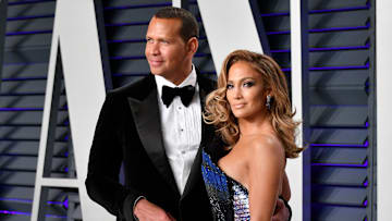 Alex Rodríguez y JLo admitieron estar pasando un difícil momento en su pareja