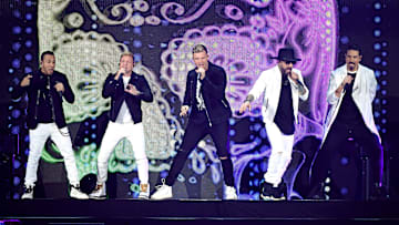 The Backstreet Boys nació en Orlando, Florida en 1993