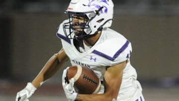 Brenen Thompson, Texas FootballDsc 5696 2
