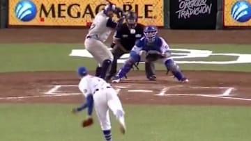André Rienzo dejó sin hits a los Sultanes hasta la sexta entrada cuando le dieron jonrón