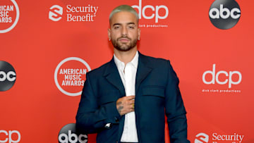 Maluma es uno de los primeros artistas que anuncia una gira después de la llegada de la pandemia 