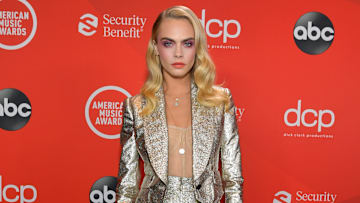 Delevingne ya no podría ocultar su nuevo romance