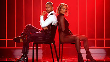 Maluma y Jennifer Lopez brillaron con su nuevo tema "Pa Ti + Lonely"