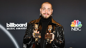 Post Malone se consagró como el mejor artista de los Billboard Music Awards 2020