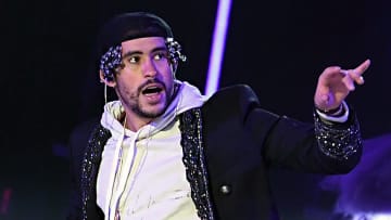 Bad Bunny ganó un Grammy en la edición de 2021