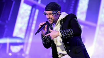 Bad Bunny cumplió su sueño de participar en la WWE