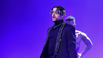Bad Bunny ha sido la gran figura de la música latina en el 2020