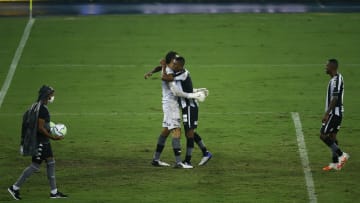 Botafogo tem 8 jogadores com contrato apenas até dezembro; veja situação de cada um.