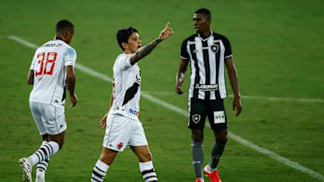 2020 Brasileirao Series A:  Botafogo v Vasco da Gama Play Behind Closed Doors Amidst the Coronavirus