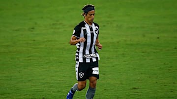 2020 Brasileirao Series A:  Botafogo v Vasco da Gama Play Behind Closed Doors Amidst the Coronavirus