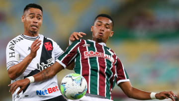 2020 Brasileirao Series A:  Fluminense v Vasco Play Behind Closed Doors Amidst the Coronavirus