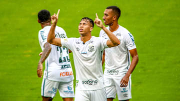 Kaio Jorge dificilmente terá condições de jogo contra o San Lorenzo