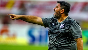 2020 Brasileirao Series A:  Internacional v Botafogo Play Behind Closed Doors Amidst the Coronavirus