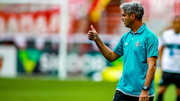 Coritiba e Bahia se enfrentam, no Couto Pereira, pela 21ª rodada do Campeonato Brasileiro.