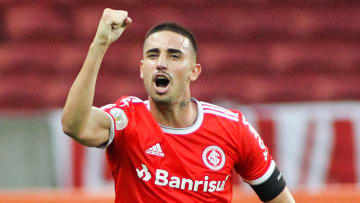 2020 Brasileirao Series A:  Internacional v Flamengo Play Behind Closed Doors Amidst the Coronavirus