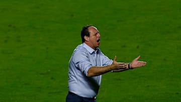 2020 Brasileirao Series A:  Sao Paulo v Fortaleza Play Behind Closed Doors Amidst the Coronavirus