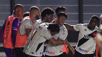 2020 Brasileirao Series A:  Vasco da Gama v Fluminense Play Behind Closed Doors Amidst the