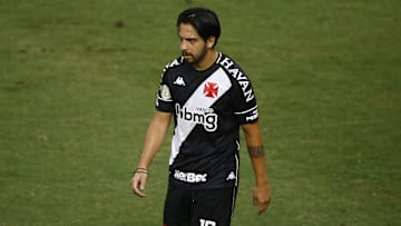 2020 Brasileirao Series A:  Vasco da Gama v Palmeiras Play Behind Closed Doors Amidst the