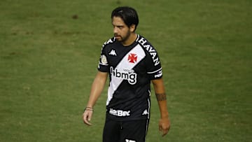 2020 Brasileirao Series A:  Vasco da Gama v Palmeiras Play Behind Closed Doors Amidst the