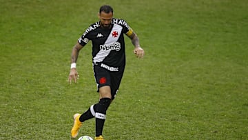 2020 Brasileirao Series A:  Vasco da Gama v Palmeiras Play Behind Closed Doors Amidst the