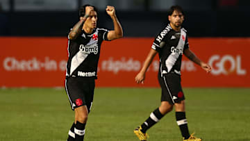 2020 Brasileirao Series A:  Vasco da Gama v Sao Paulo Play Behind Closed Doors Amidst the