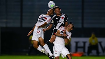 Equipes jogam no Morumbi | 2020 Brasileirao Series A:  Vasco da Gama v Sao Paulo Play Behind Closed Doors Amidst the