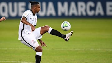 2020 Brasileirao Series A: Atletico MG v Corinthians Play Behind Closed Doors Amidst the Coronavirus