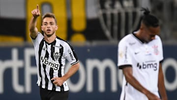 2020 Brasileirao Series A: Atletico MG v Corinthians Play Behind Closed Doors Amidst the Coronavirus