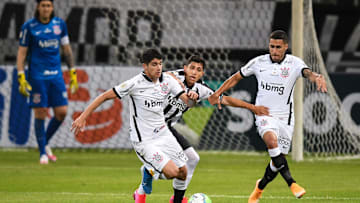 2020 Brasileirao Series A: Atletico MG v Corinthians Play Behind Closed Doors Amidst the Coronavirus