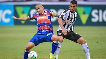 Mineiros e cearenses duelam neste domingo em Belo Horizonte